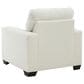 Ashley Greenbriar Accent Chair in Ivory, , large