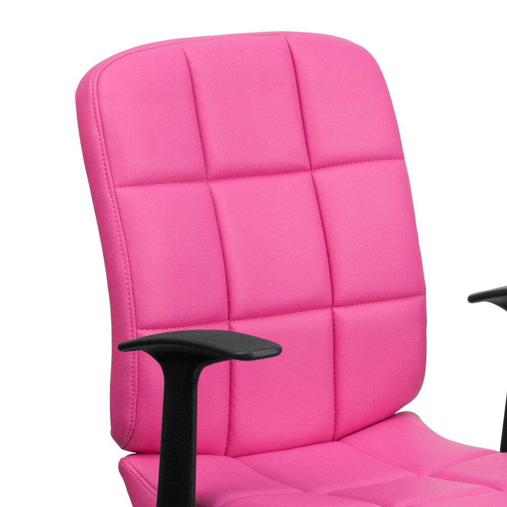 Flash Furniture Task Chair in Pink, , large