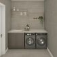 Dal-Tile Haddonstone Atlas Rectangle Ridge 12" x 24" Porcelain Tile, , large