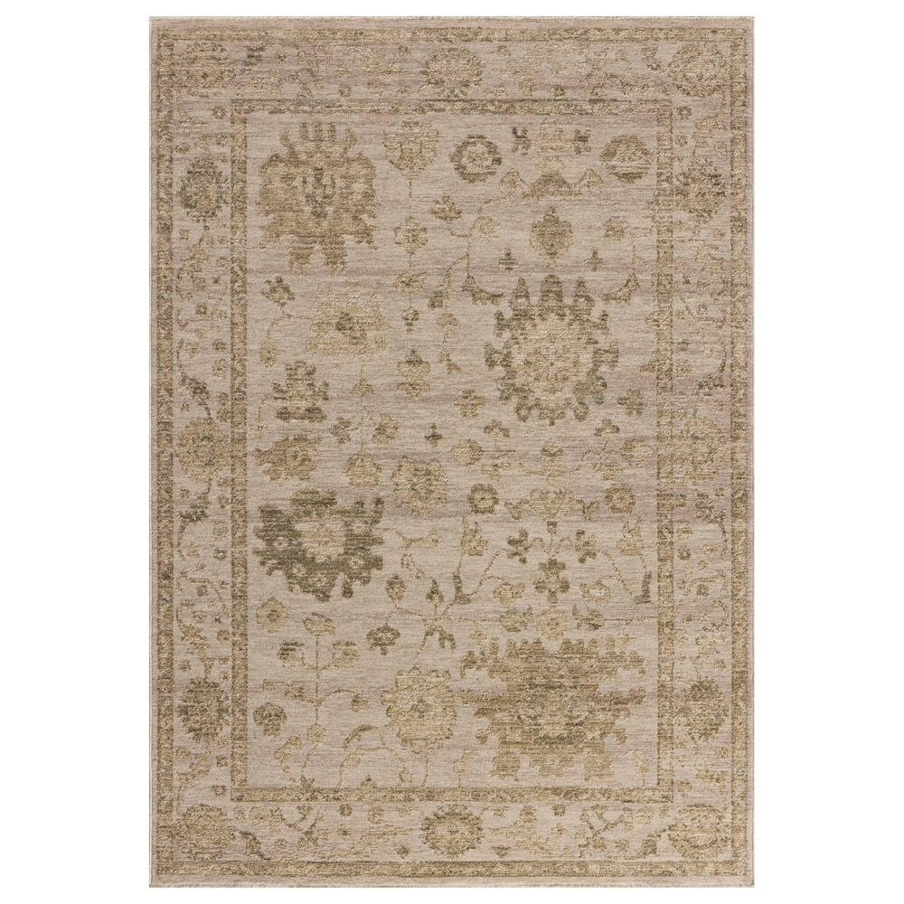 Loloi Willa Dove and Forest 9"3" x 13" Area Rug, , large