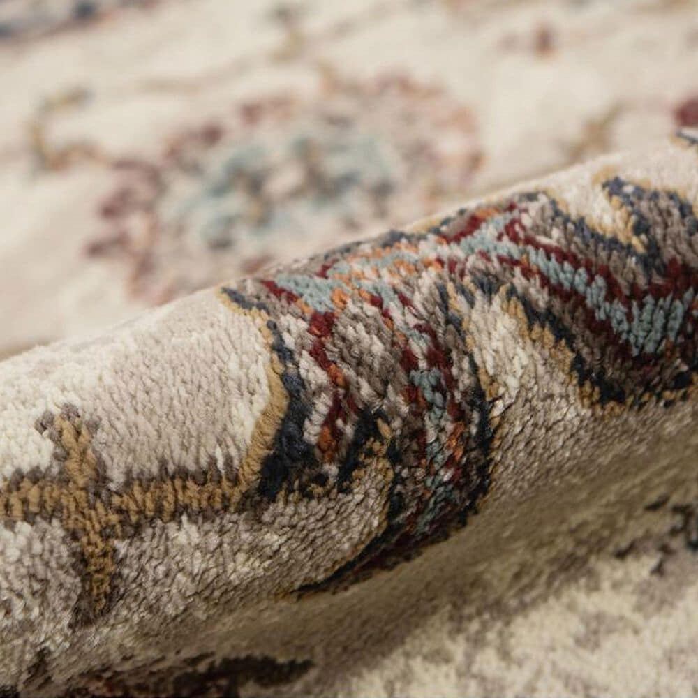 Amer Rugs Allure 8&#39;9&quot; x 11&#39;9&quot; Beige Area Rug, , large