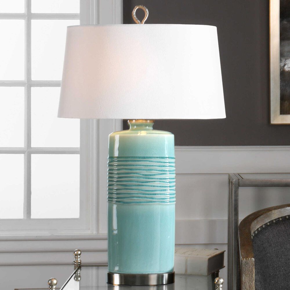 Uttermost Rila Table Lamp, , large
