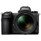 Nikon Z 6II FX-Format Mirrorless Camera with Z 24-70mm f/4 S Lens in Black, , large
