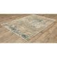 Oriental Weavers Soleri 2" x 3" Beige and Blue Area Rug, , large