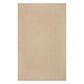 Dalyn Rug Company Monaco Sisal MC200 9" x 13" Linen Area Rug, , large