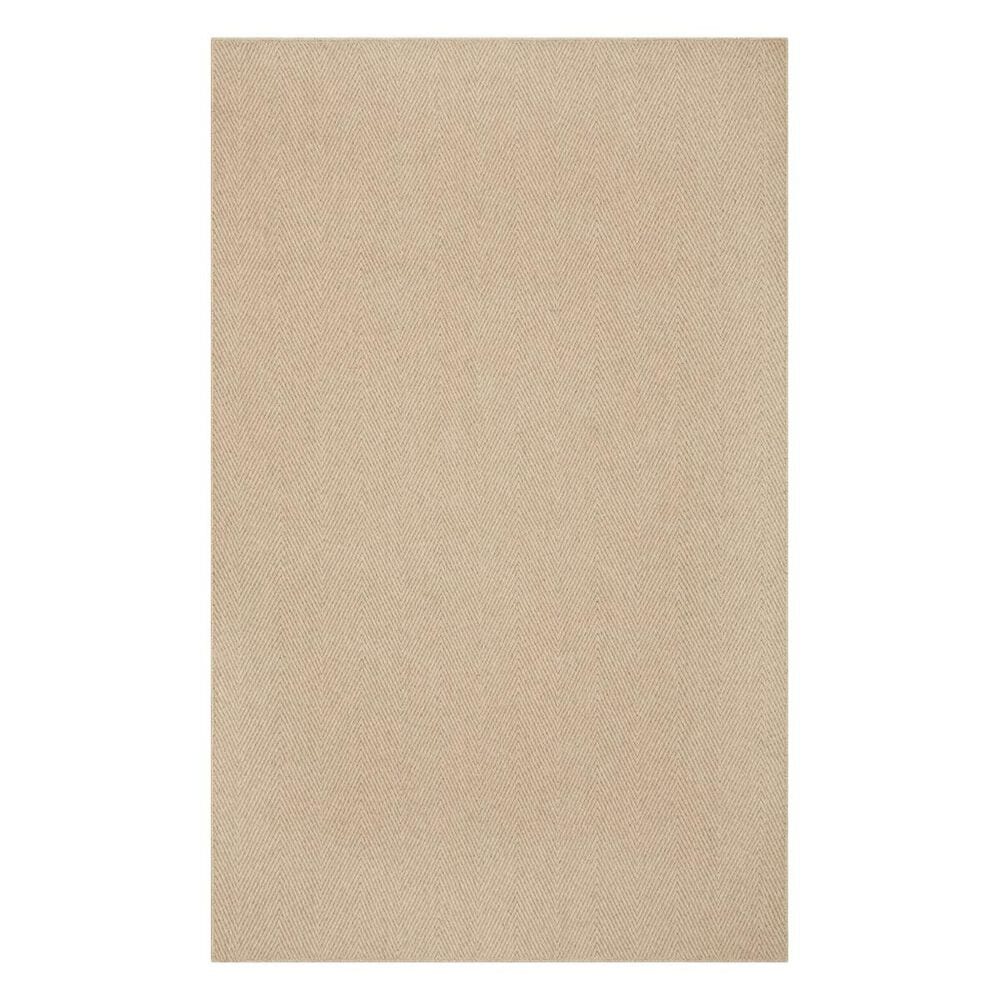 Dalyn Rug Company Monaco Sisal MC200 9" x 13" Linen Area Rug, , large