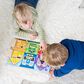 Melissa & Doug Latches Wooden Activity Board, , large