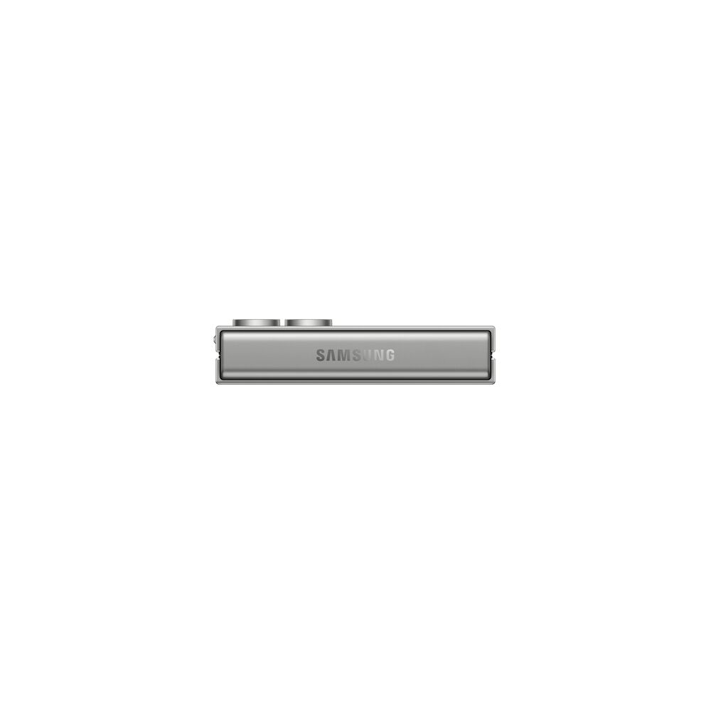 Samsung Galaxy Z Flip6 256gb Silver Shadow, , large