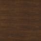 Hooker Furniture Archives King/California King Upholstered Headboard in Classic Walnut, , large