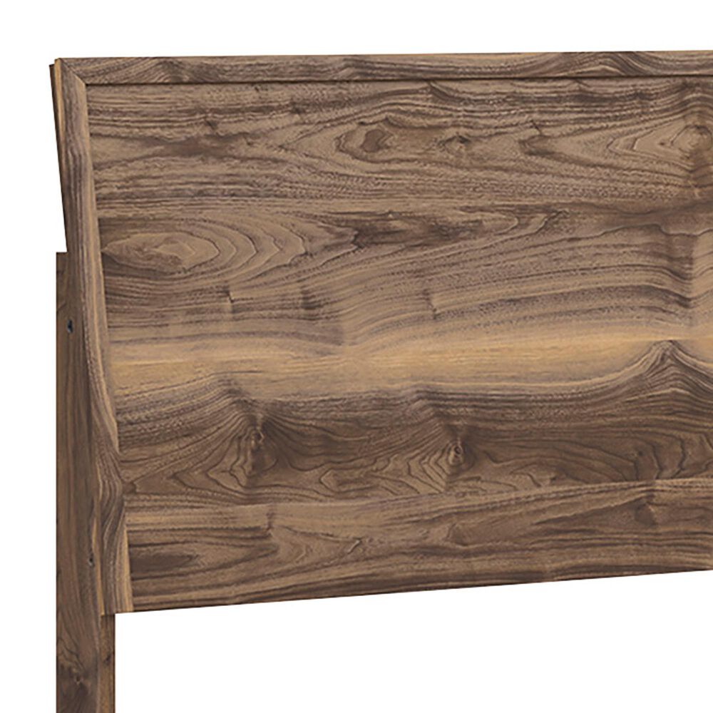 Ashley Chirason King Platform Bed in Warm Natural Brown, , large