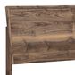 Ashley Chirason King Platform Bed in Warm Natural Brown, , large