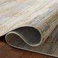 Loloi Roxie Granite and Gold 2"7" x 15" Runner, , large