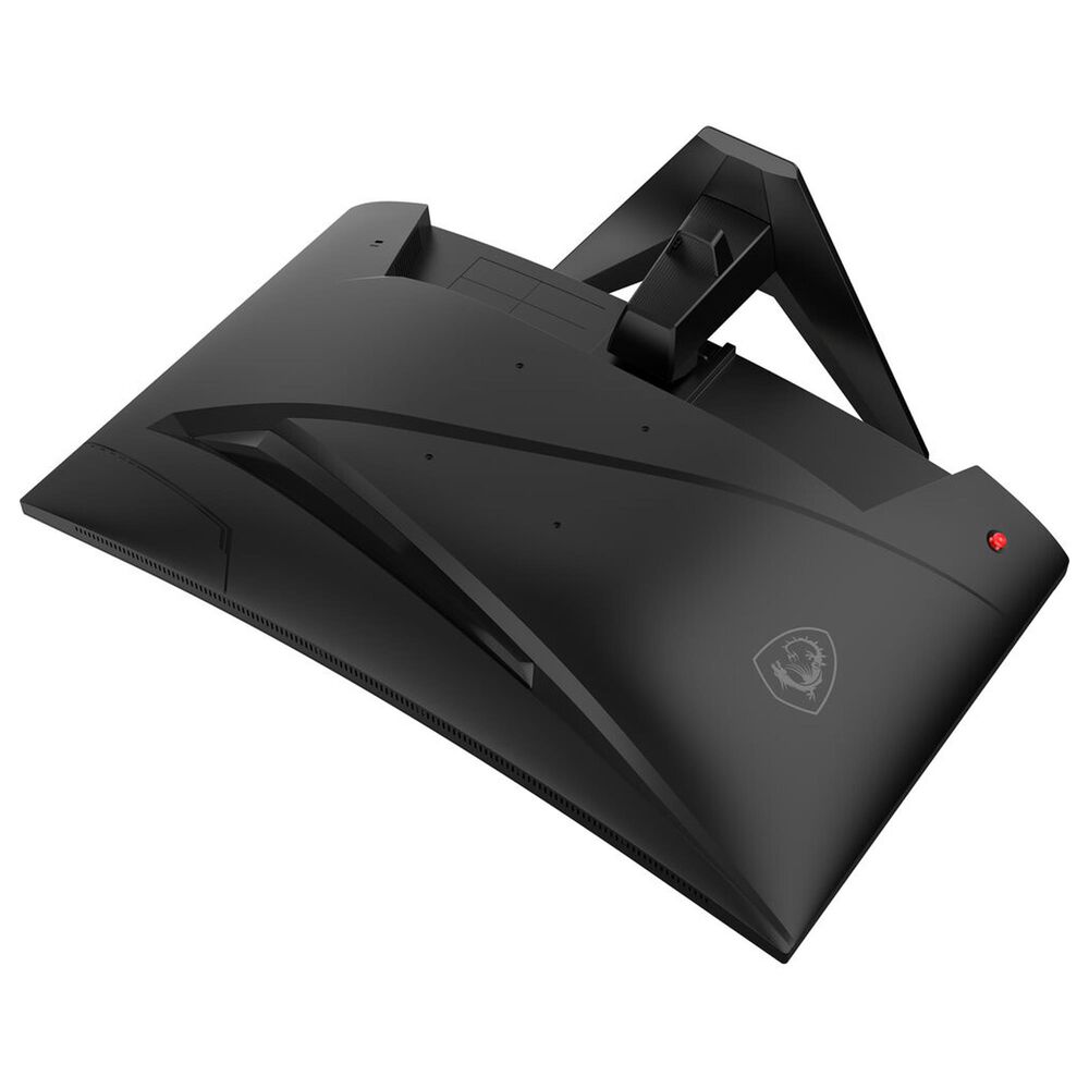 MSI 27" WQHD 1440p HDR 180Hz Curved Gaming Monitor in Black, , large