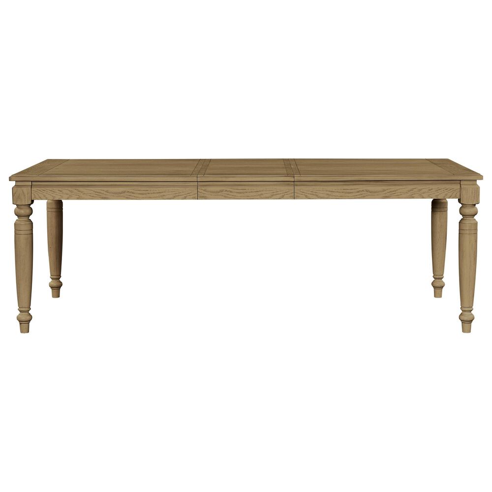 Sterling Timber Bellamy Lane Dining Table in Caramel - Table Only, , large