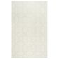 RIZZY Harmony Geometric 5" x 7"6" Ivory Area Rug, , large