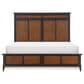 Legacy Classic Fenmore Queen Panel Bed in Mocha and Distressed Cherry, , large