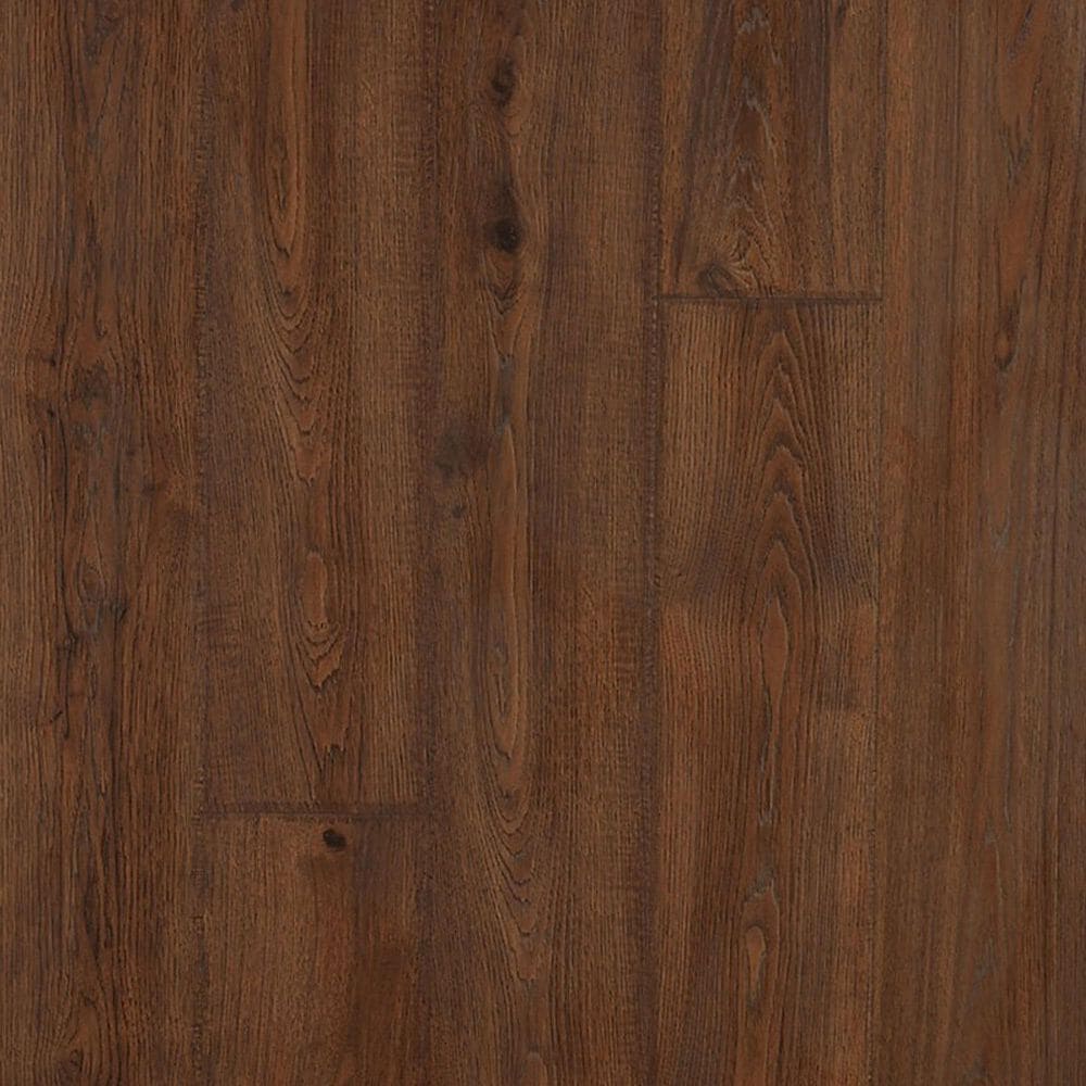 Mohawk RevWood Plus Elderwood Sp Aged Copper Oak 7.5" x 54" Laminate, , large