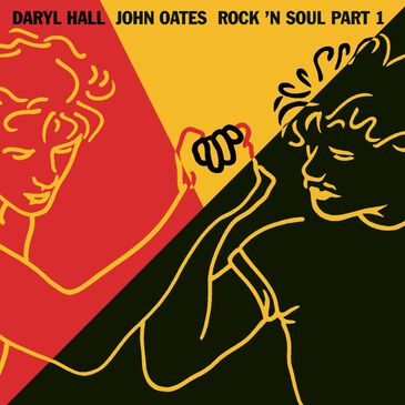 Hall and Oates - Rock "n Soul, Pt. 1: Greatest Hits [LP], , large