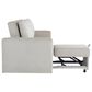 Lifestyle Solutions Mia Convertible Sofa in Ivory, , large