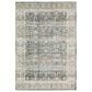 Oriental Weavers Sumter 5" x 7" Grey and Ivory Area Rug, , large