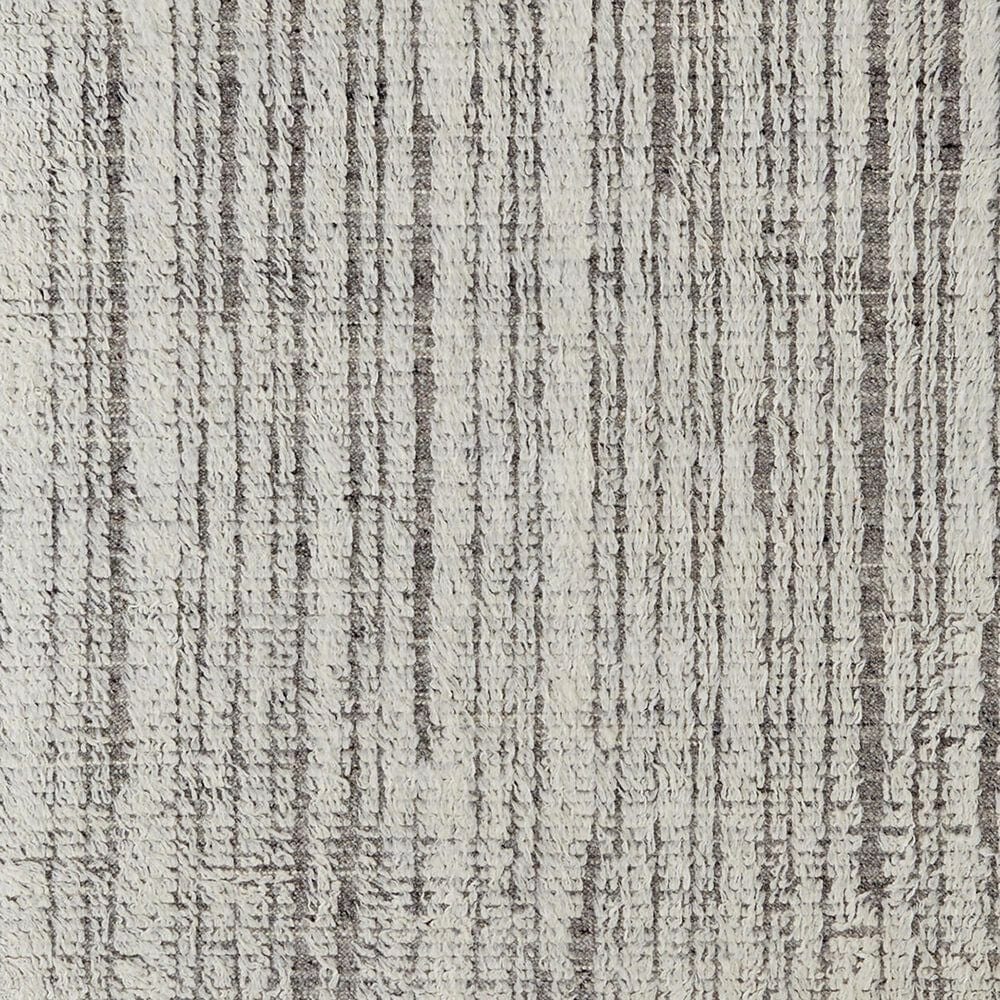Feizy Ashby 8906F 2&#39; x 3&#39; Ivory and Gray Area Rug, , large