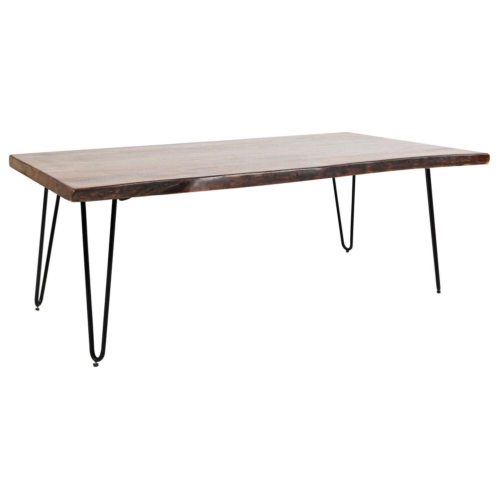 Waltham Nature&#39;s Edge Coffee Table in Light Chestnut, , large