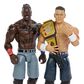 WWE 2-Pack Main Event Showdown John Cena and Ron Killings Action Figure, , large