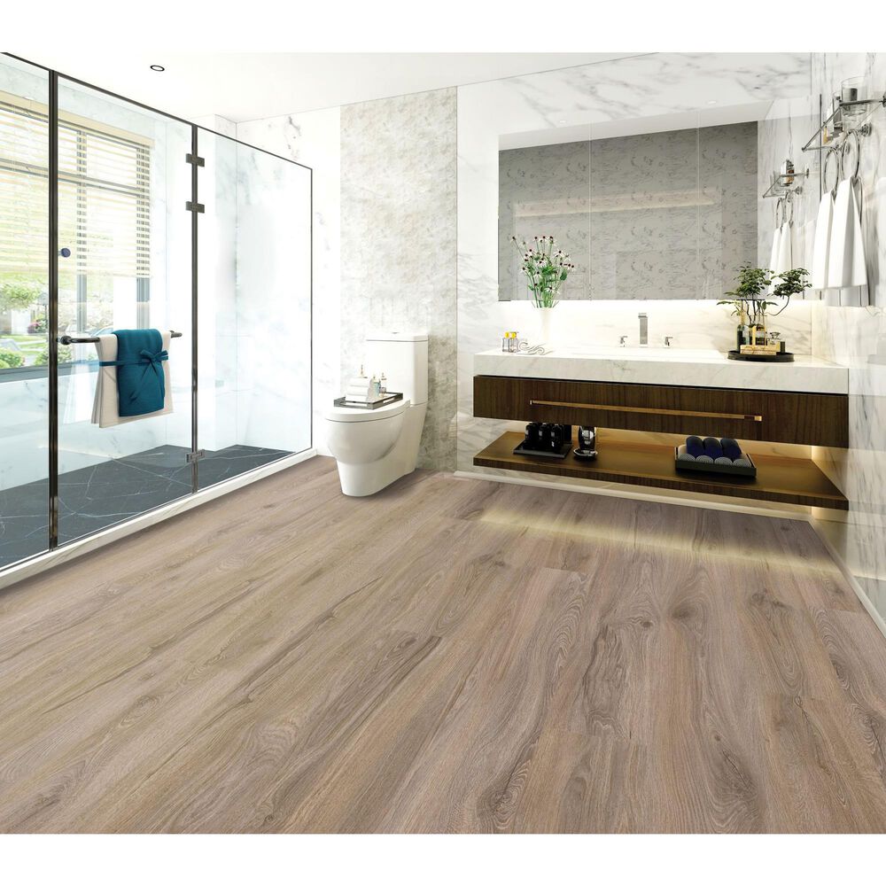 Karastan Artisan Reserve Brynwood 9&quot; x 72&quot; Luxury Vinyl Tile, , large