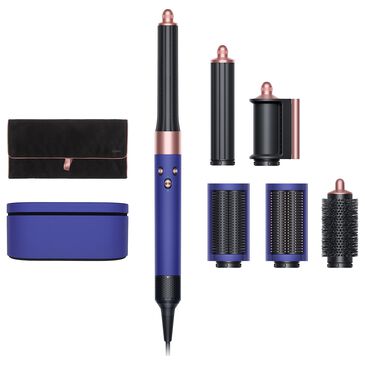 Dyson Airwrap Special Edition Multi-Styler Complete Long in Vinca Blue and Rose, , large