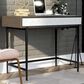 DHP Olivia Computer Desk in Gray, , large