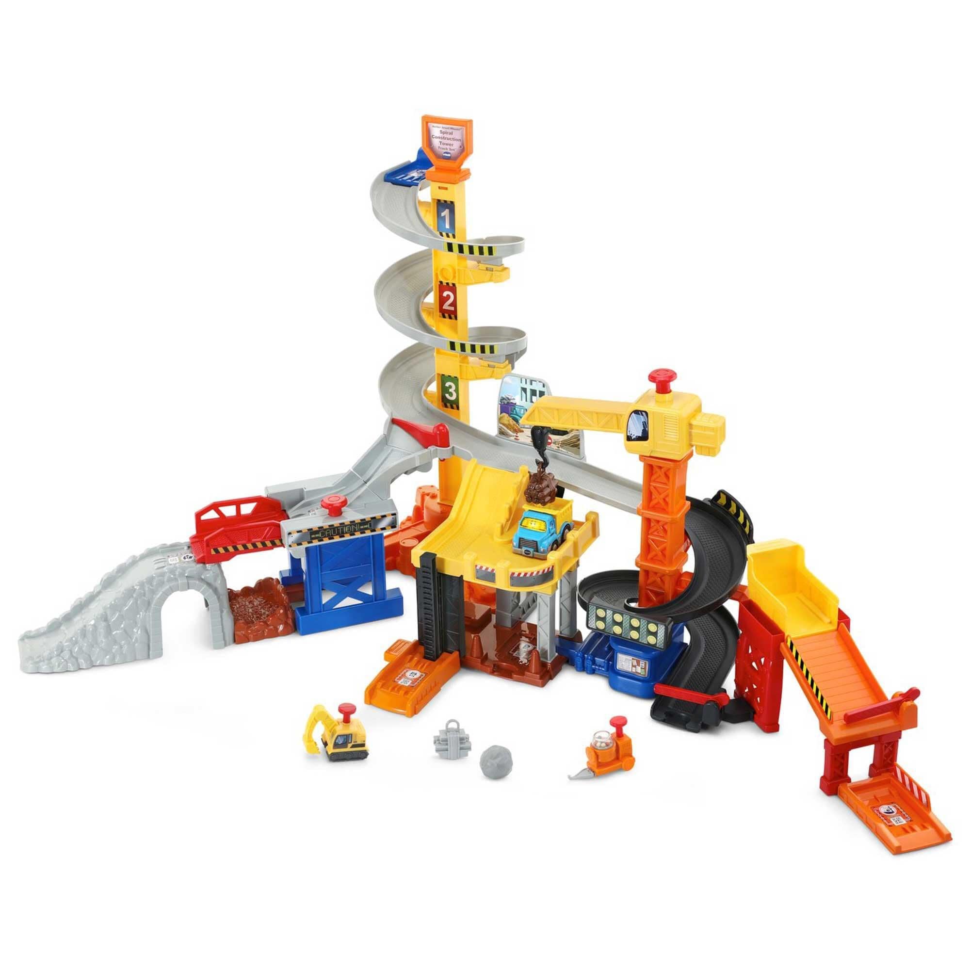 Vtech garage playset online