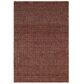 Oriental Weavers Atlas 8048K 10" x 13"2" Red and Rust Area Rug, , large