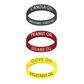 Harold Import Evo 5-Piece Oil Sprayer Accessory Set in Black, Red, White and Yellow, , large