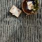 Loloi Daphne 2"6" x 11"6" Stone and Charcoal Runner, , large
