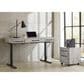 Wycliff Bay Mason Rolling File Cabinet in Concrete, , large