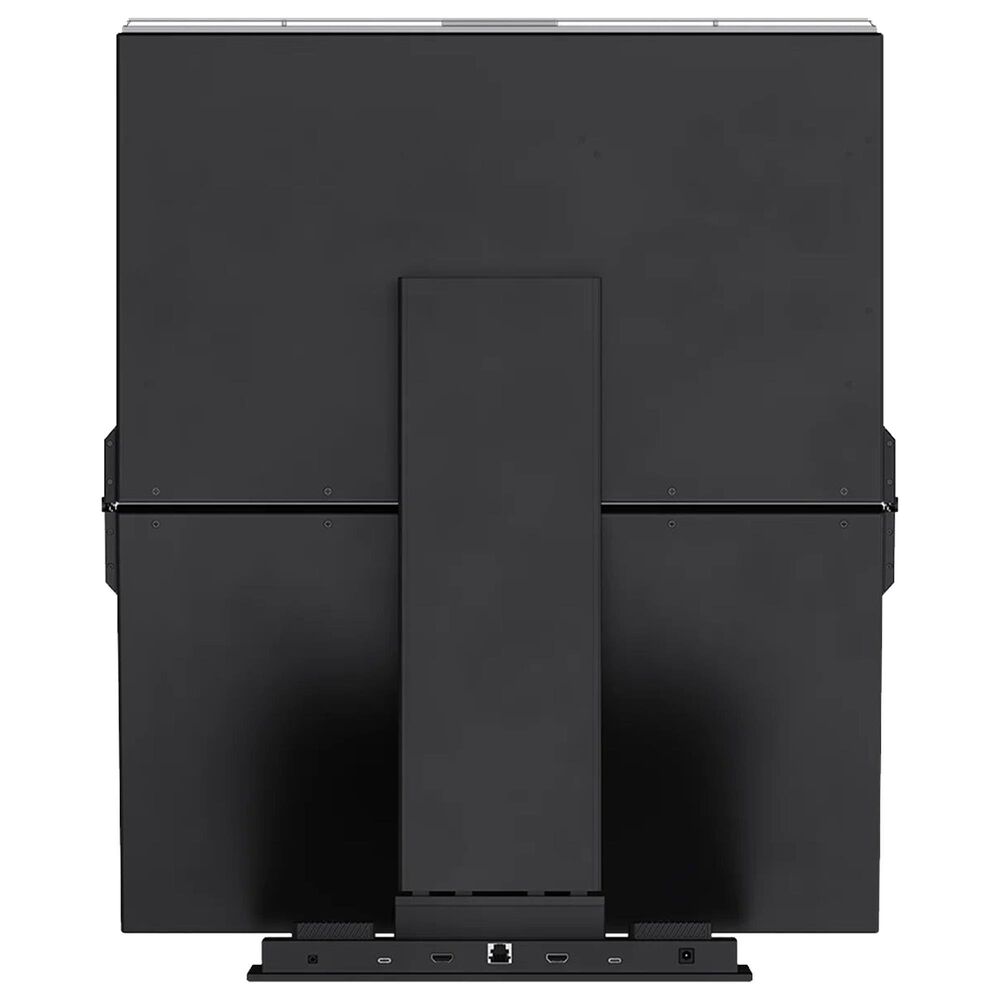 Mobile Pixels Geminos 24&quot; Dual-Stacked Monitor in Gray, , large