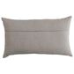 Teak Interiors Heirloom 24" x 14" Lumbar Throw Pillow in Multicolor, , large