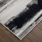 Feizy Micah 8" x 10" Silver Area Rug, , large