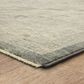 Karastan Adalia Kumra 9" x 12"2" Dark Gray Area Rug, , large