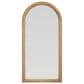 Ashley Dairville Floor Mirror in Light Brown, , large