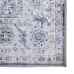 Momeni Karachi KAR-8 6" x 9" Gray Area Rug, , large