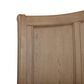 Riva Ridge Oxford Queen Sleigh Bed in Tan USB Ports, , large