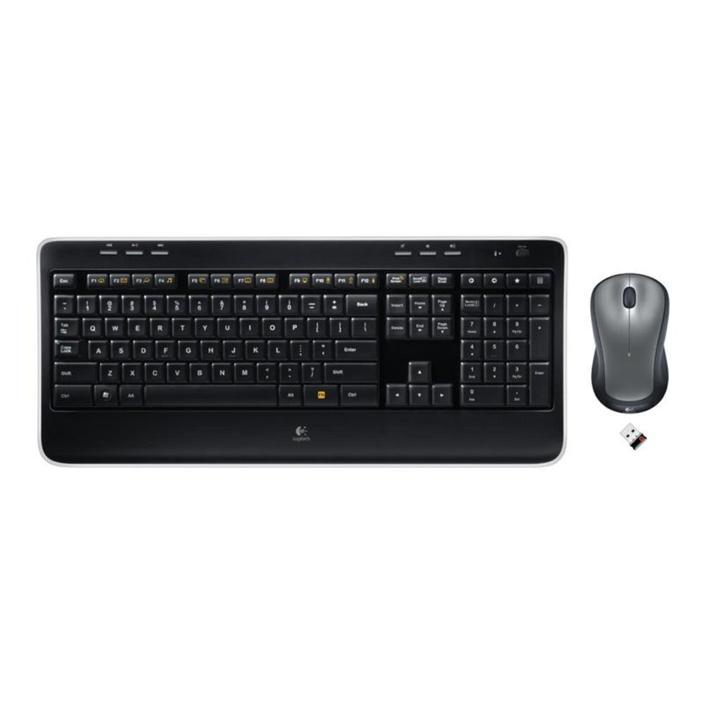 Logitech Wireless Combo MK520, , large