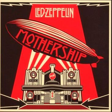 Led Zeppelin - Mothership Vinyl LP, , large