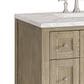 James Martin Vanities Breckenridge 72" Double Vanity in Whitewashed Oak with 3 cm Victorian Silver Quartz Top, , large