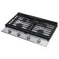 Samsung 30" Gas Cooktop 4 Burner in Stainless Steel, , large