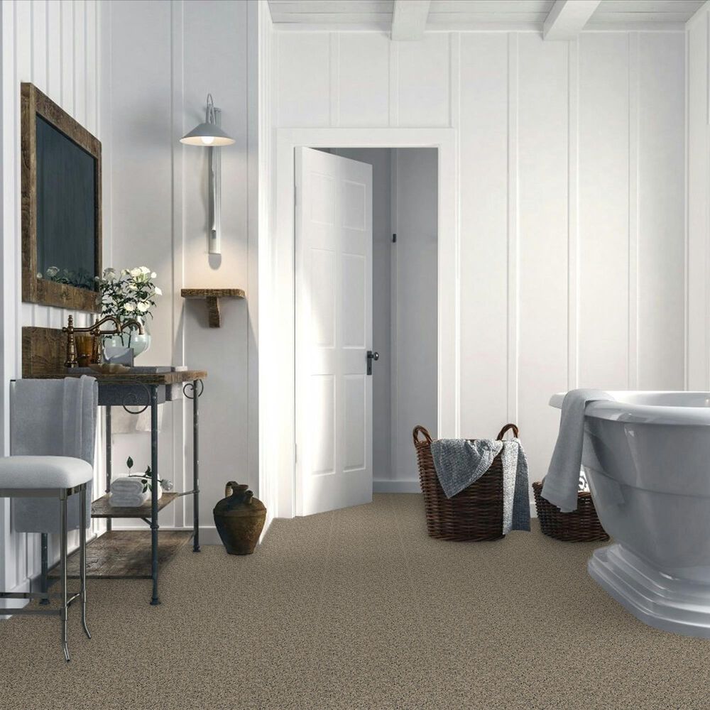 Mohawk Purrsonality III Carpet in Heron, , large