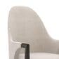 Schnadig Caracole Classic Arm Chair in Dark Chocolate, , large