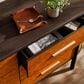Modway Coralie 6-Drawer Dresser in Walnut Tan, , large