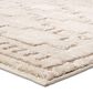 Jaipur Jaida Dawson 8"10" x 12" Gray Morn, Humus and Coconut Milk Area Rug, , large